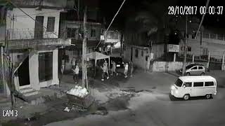 Guerra do trafico no bairro do Uruguai Itapagipe Salvador Bahia