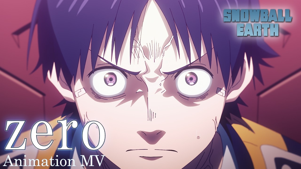 【Official Animation MV】"zero" by tuki. / "SNOWBALL EARTH" OP Theme