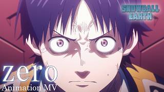 【Official Animation MV】"zero" by tuki. / "SNOWBALL EARTH" OP Theme