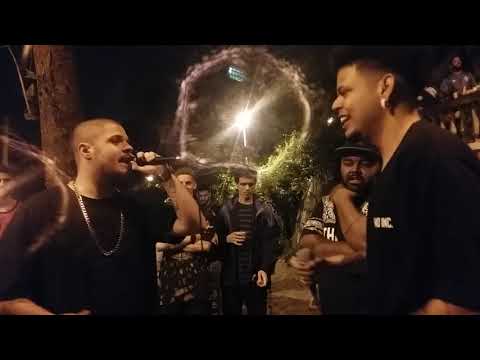 BART E LOOK VS NÓTUS E MICHAEL DOUGLAS SEMIFINAL BATALHA DE DUPLA RODA CULTURAL CANTA TERESA ED 104