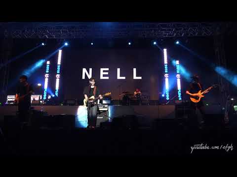 [4K] 180722 Nell (넬), 10. Star Shell @ 그린플러그드 동해