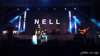 [4K] 180722 Nell (넬), 10. Star Shell @ 그린플러그드 동해