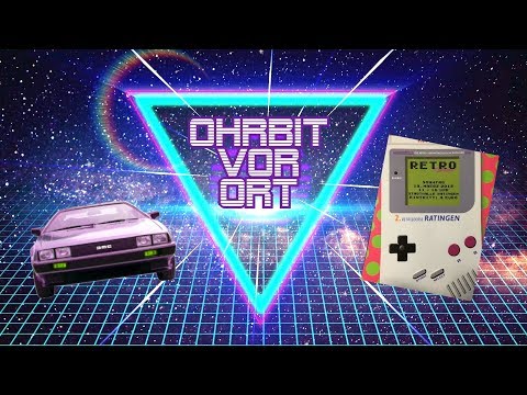 2. RetroTime Ratingen - Back in the Rheinland - OhrBIT (26.03.2018)