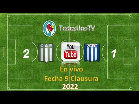 Excursionistas 2 Victoriano Arenas 1 - Fecha 9 - Primera C - Torneo Apertura