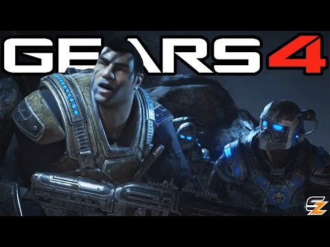 Gears of War 4 Gameplay Walkthrough - Prologue (First 20 Minutes of Campaign)