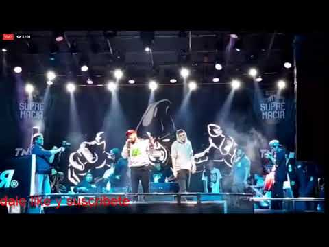 AZCINO VS BTA - SUPREMACIA MC- PERU 2017