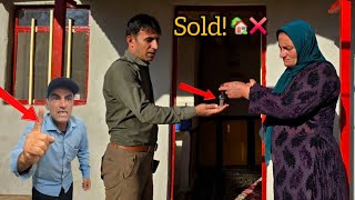 Shocking: Nomadic Woman Sells Her Home to Escape Her Husband!