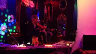 Hanne Leland- Goodbye To You (Acoustic), Fayetteville, Arkansas.