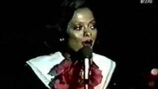 Diana Ross Copenhage, Danmark 1973