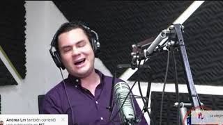 MANUEL JOSÉ CANTA &quot; PERDIDO EN LA OBSCURIDAD&quot; DESDE COLOMBIA LA BELLA HOY 6/ABRIL /2020.