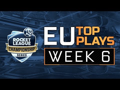 RLCS EU Top 5 - Regional Championships
