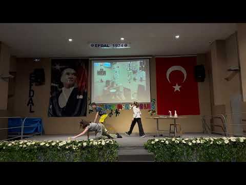 EFDAL ENGLISH DRAMA CLUB