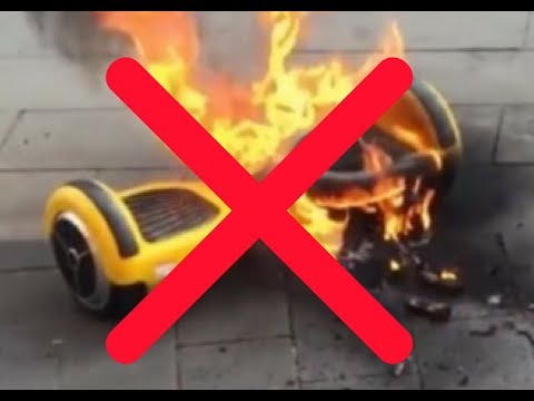 2nd YouTube video about how long does it take for a hoverboard to charge