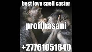POWERFUL SPELLS | no1 spell caster Vs Lost Love Spells (BLACK MAGIC) 24 hours RESULTS +27761051640