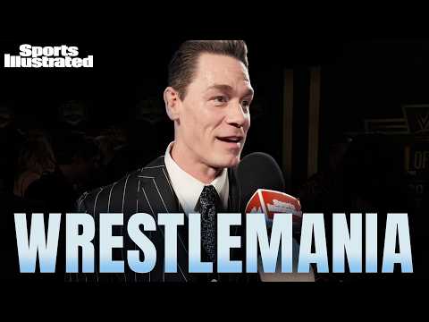John Cena Names Three Of His Top WrestleMania Main Events