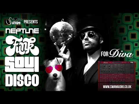 Neptune Funk, Soul and Disco - Sounds Demo