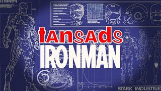 IRONMAN preformed by The Tansads & Tez