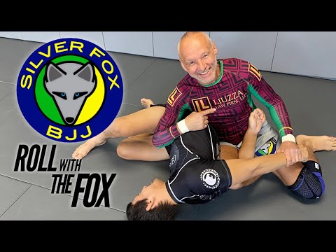 THE 3 STAGES OF LEARNING IN BJJ, NULLIFYING OPPONENTS GRIPS WHEN PASSING| S:4 - Ep:31 ROLLwithTheFOX