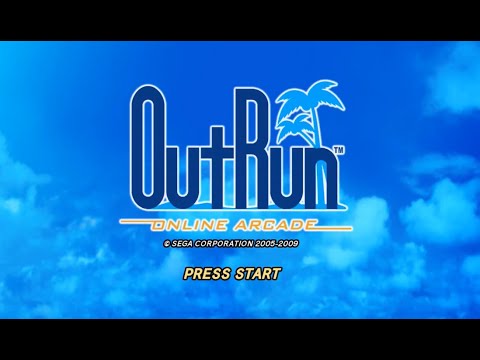 OutRun Online Arcade, Xbox 360