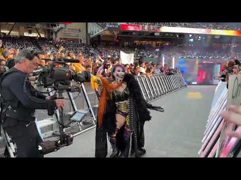 WWE Survivor Series - November 29, 2025: Pre-Show, WOMENS WARGAMES MATCH