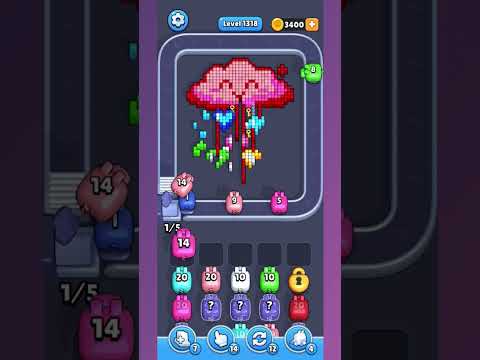 Guia do Pixel Flow Nível 1328