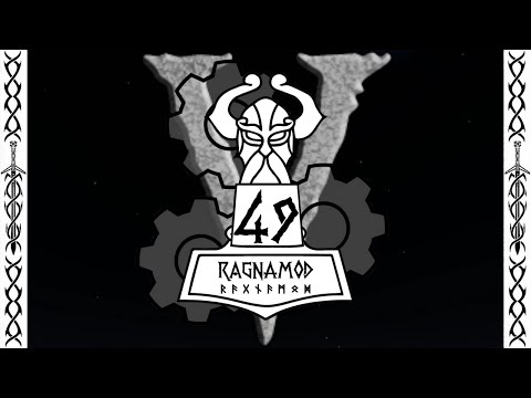 Ragnamod V - Ep 49 : Ur Ghast, Mystical Agriculture & Astral Sorcery