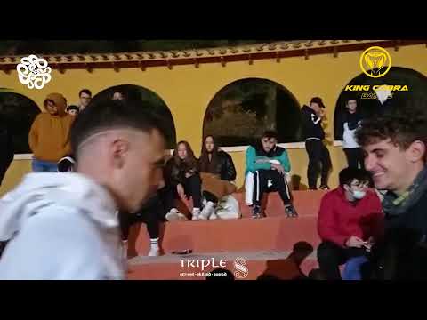 AZR vs DEKKO  [CUARTOS] || KING COBRA RS (J6) || · Triple S Manza