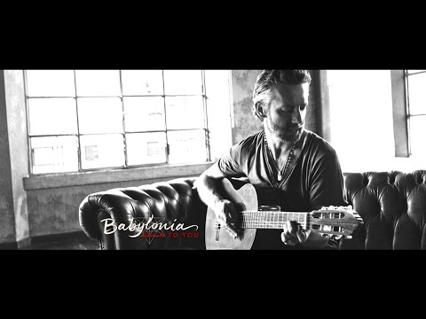 BABYLONIA feat. IL SANTO "BACK TO YOU (Acoustic Version)" - OFFICIAL MUSIC VIDEO