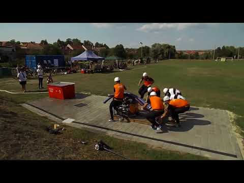 Tvrdonice "A" v Hovoranech 2017 - 18:33 (1. pokus)