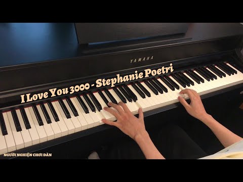 Stephanie Poetri - I Love You 3000