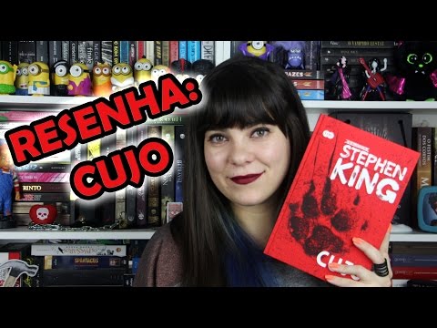 Cujo - Stephen King [RESENHA]
