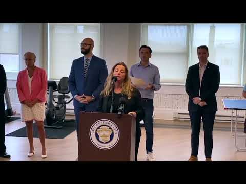 Jersey City Senior Center