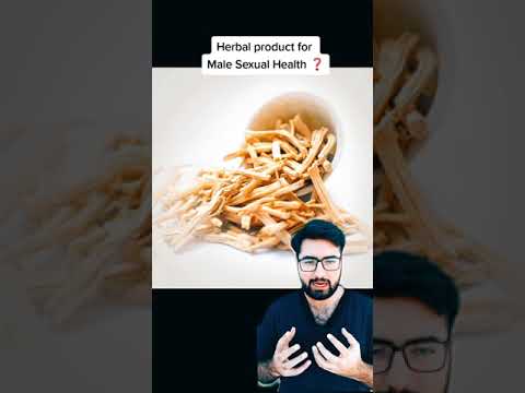 Herbal product to Increase Sperm Production ❓ Czar by Saughaat ❓