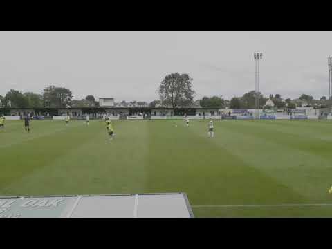 Joe Cook Clips - Game 3 2021 22 Bognor Regis FC v Haringey Borough