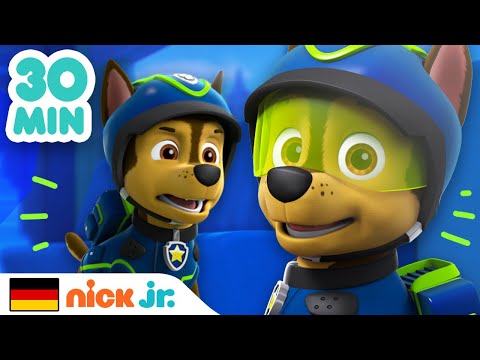 30 Minuten der besten Momente von Supersion Chase! | Nick Jr. Deutschland