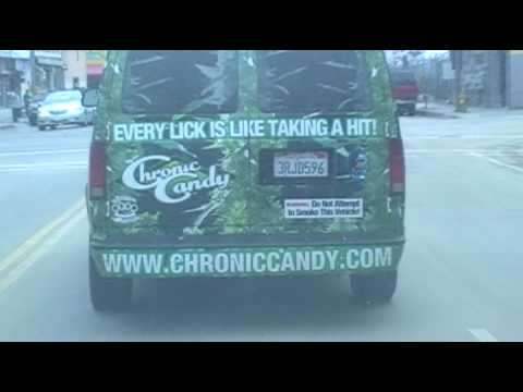 Chronic Candy Van