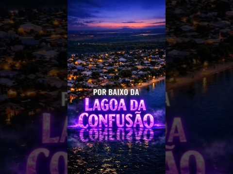 POR BAIXO DA LAGOA DA CONFUSÃO