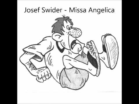 Josef Swider - Missa Angelica - Sanctus
