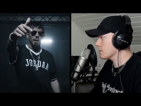 Spacy REAGIERT: CAPITAL BRA - KOMM KOMM [Reaction/Reaktion]