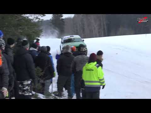 Mikkeli ralli  Vesterinen/Villikka