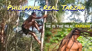 Download lagu The real life tarzan // tarzan life // tarzan exist// Philippine tarzan mp3