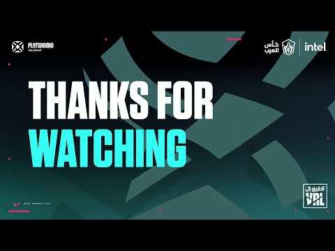 IAC PLAYGROUND Season 2 - GCC & IRAQ | Valorant | Semi Finals | Day 1