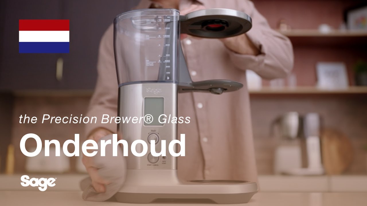 Instructiegids Breville koffie - Algemene Reinigingsgids