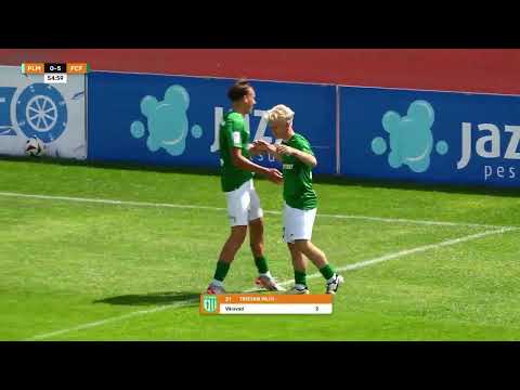 Paide Linnameeskond U21 - Tallinna FC Flora U21 | 1:11 | Esiliiga 14. voor | 2024
