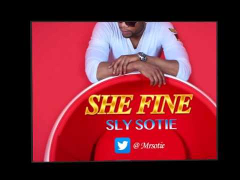 She Fine - Sly Sotie
