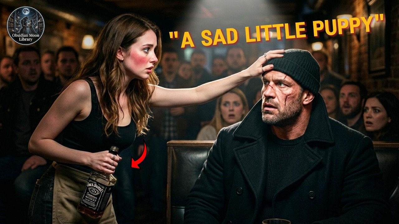 She Got Drunk And Patted The Alpha King On The Head — Called Him 'PUPPY'... And He Actually PURRED