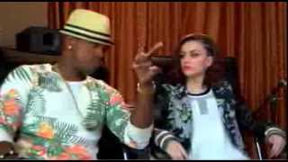Cher Lloyd &amp; Neyo, The making of &quot;It&#39;s All Good&quot;
