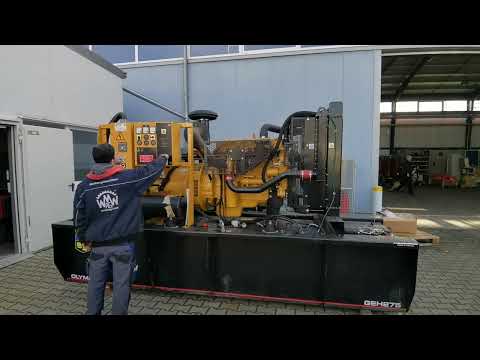 1201780 Generator GEH 275