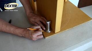 Instalación Tope Magnético Dexter