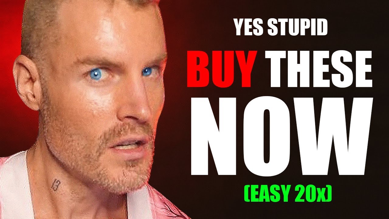 HUGE RECESSION : Buy These 4 Assets NOW Before This